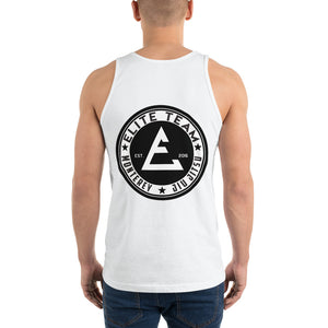 Armbar Defense tank top (unisex)