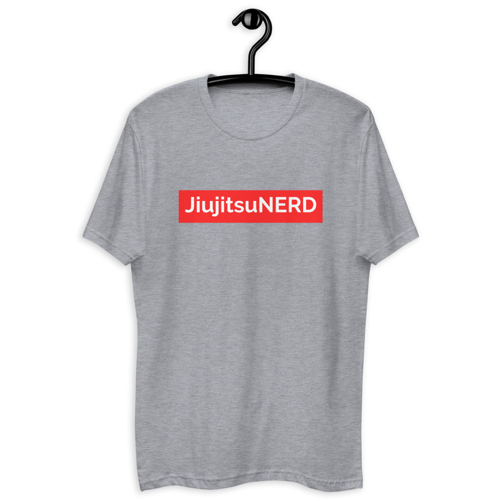 JiujitsuNERD T-shirt