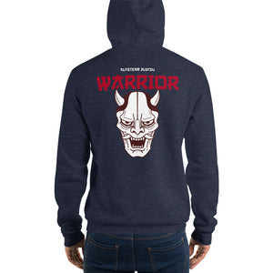 Warrior Unisex hoodie