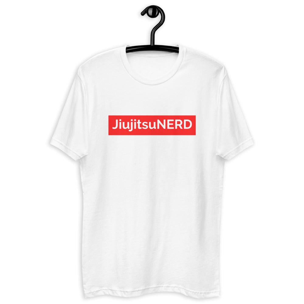 JiujitsuNERD T-shirt