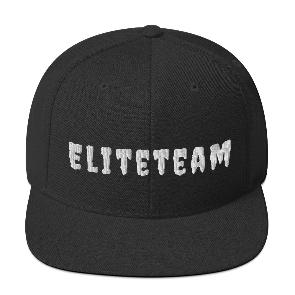 Eliteteam Snapback Hat