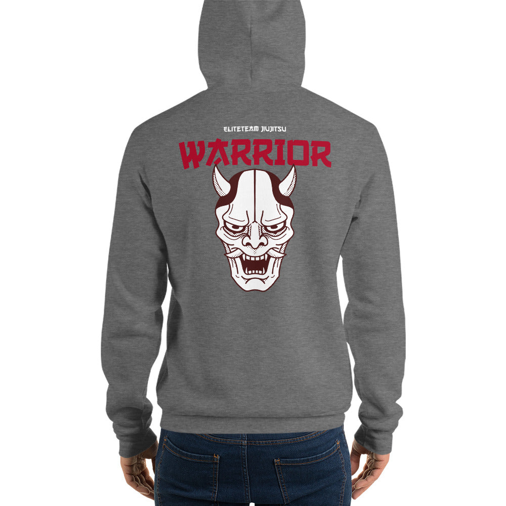 Warrior Unisex hoodie