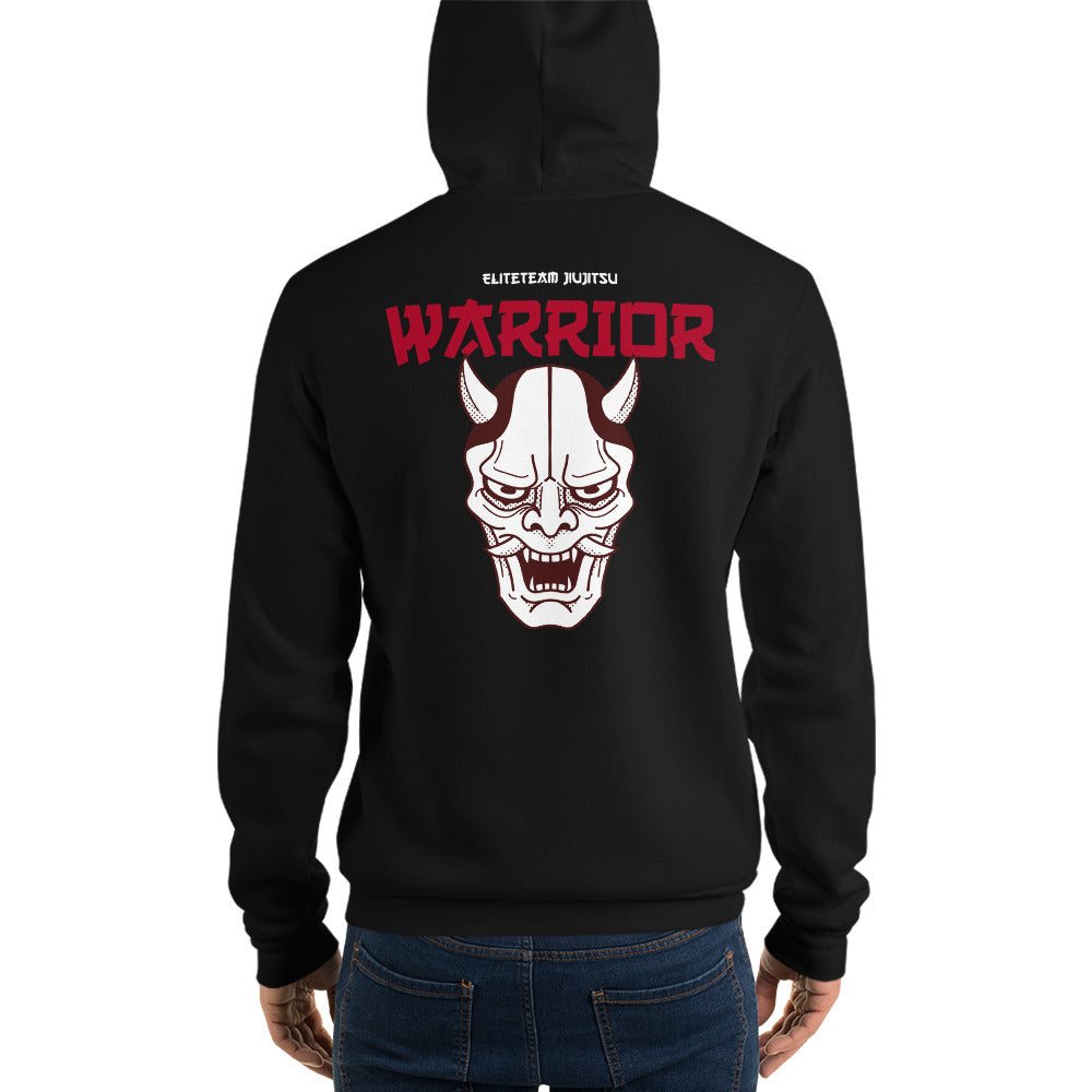 Warrior Unisex hoodie