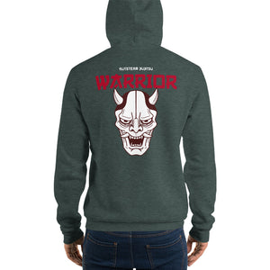 Warrior Unisex hoodie