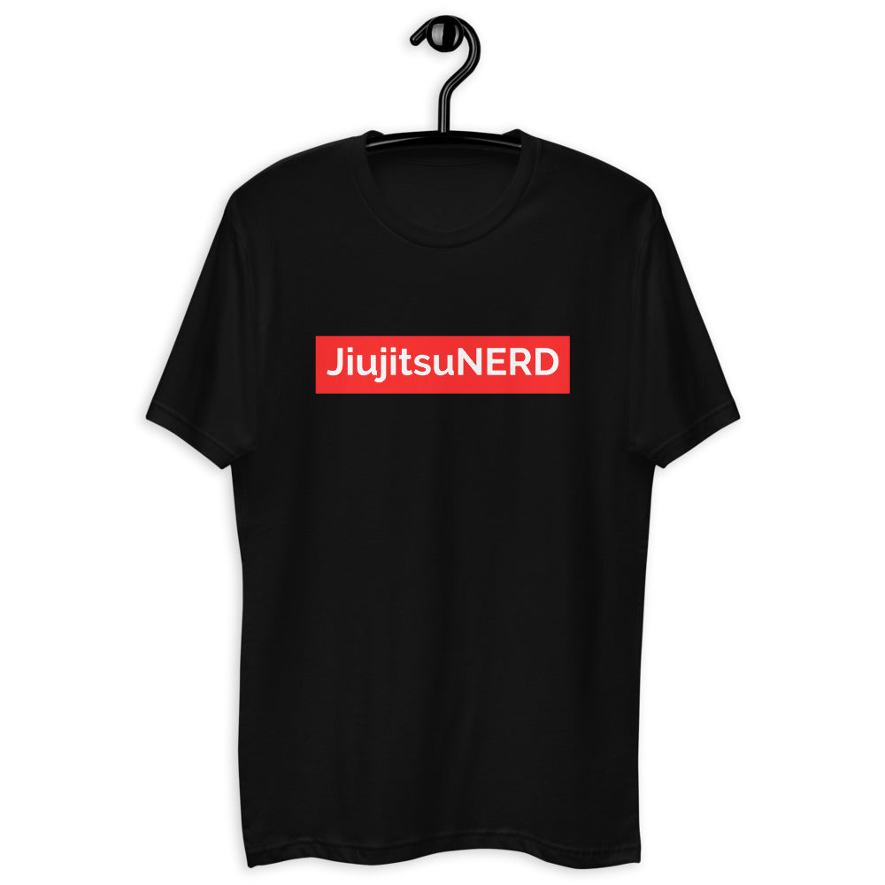 JiujitsuNERD T-shirt
