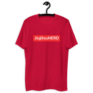 JiujitsuNERD T-shirt