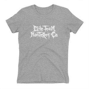 Metal Band Shirt Women's t-shirt