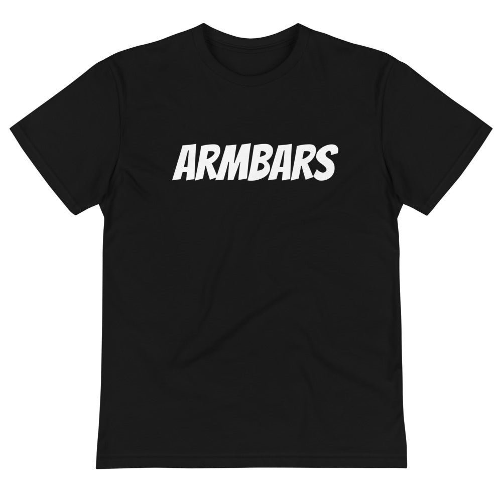 Armbars control the hand Sustainable T-Shirt