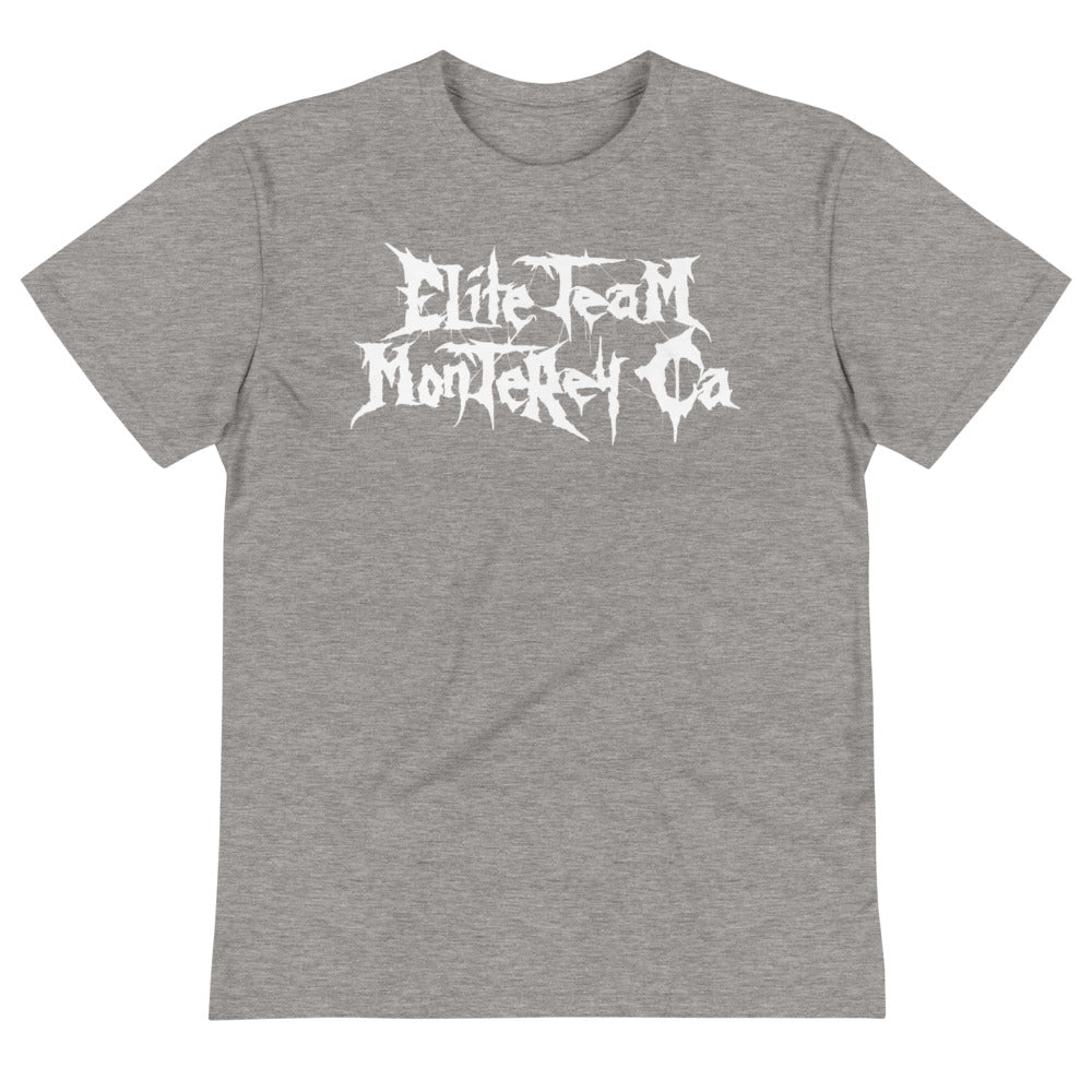 Metal Band Next Level Sustainable T-Shirt