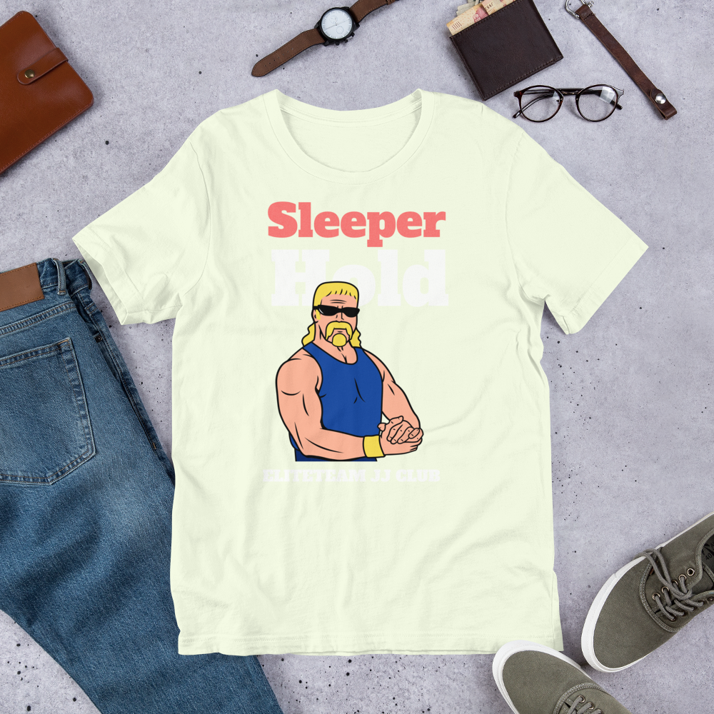 Sleeper Hold Unisex T-Shirt